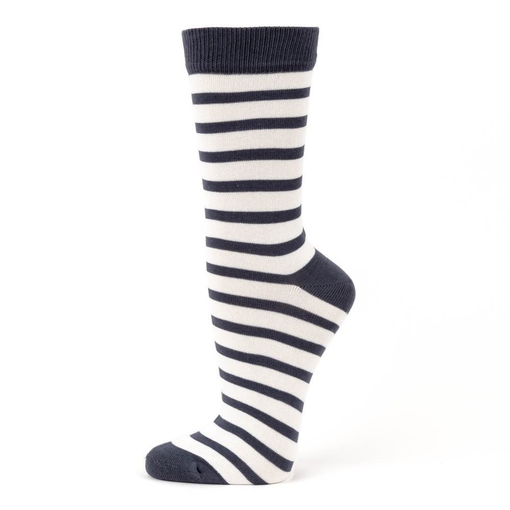 CALCETINES VERALUNA MODELO DIAGONAL STRIPES COLOR GRIS CALCETINES VERALUNA MODELO DIAGONAL STRIPES COLOR GRIS