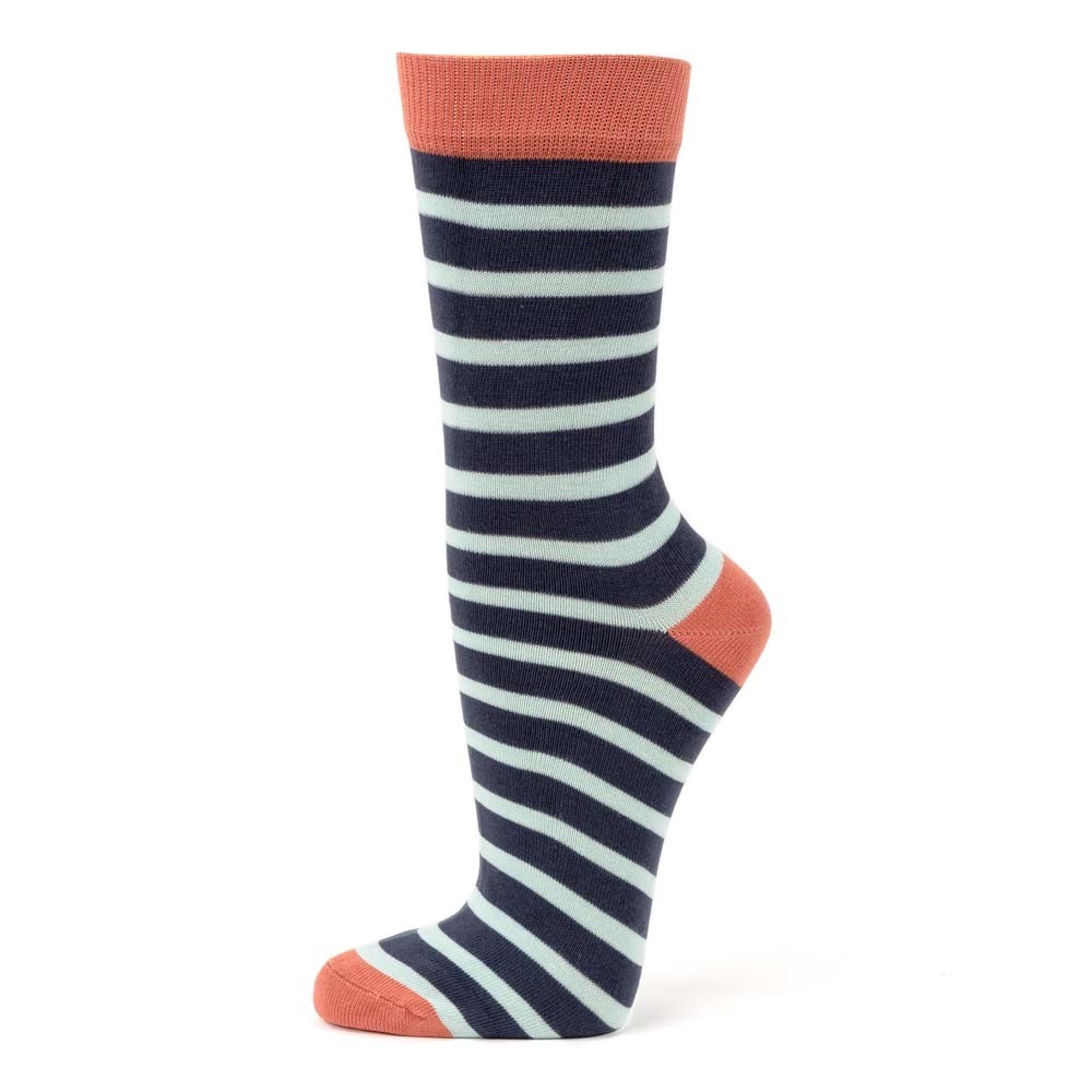 CALCETINES VERALUNA MODELO DIAGONAL STRIPES COLOR CRISTAL CALCETINES VERALUNA MODELO DIAGONAL STRIPES COLOR CRISTAL