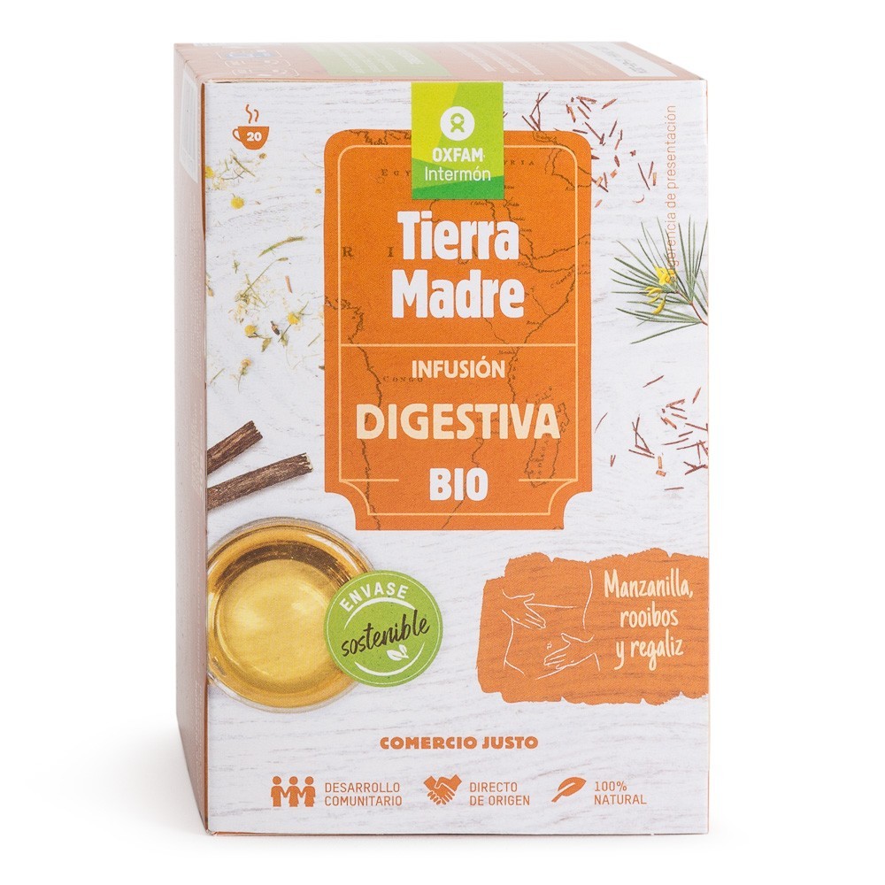 INFUSION FUNCIONAL DIGESTIVA ORGÁNICA TIERRA MADRE vertical