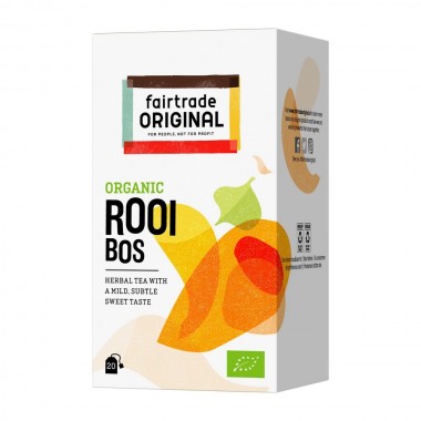 INFUSIÓN DE ROOIBOS ECOLÓGICO