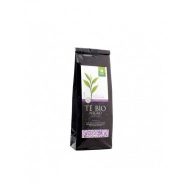 TÉ NEGRO CANELA GRANEL ECOLÓGICO 100 G