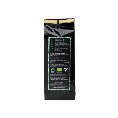 TÉ VERDE GUNPOWDER MENTA GRANEL ECOLÓGICO 100G