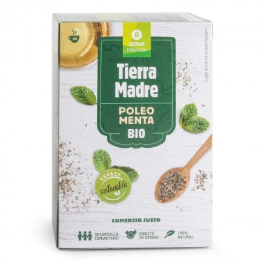  POLEO MENTA ECOLÓGICO TIERRA MADRE