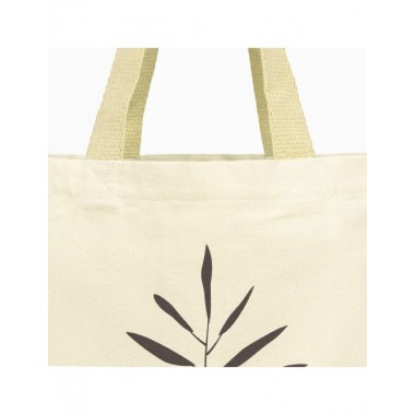 BOLSA TOTEBAG DEMPO DE ALGODON ORGANICO MODELO VICHY 