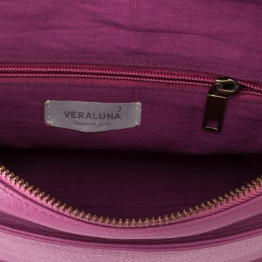 BOLSO PIEL POST COLOR ROSA DAWN