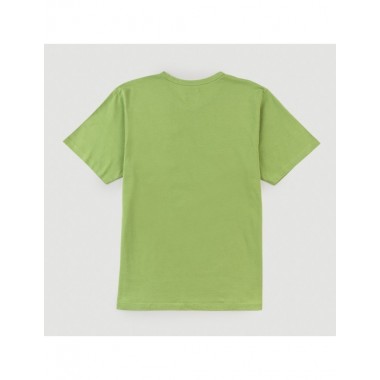 CAMISETA PARA HOMBRE DE ALGODÓN ORGÁNICO KAKO MUSGO 