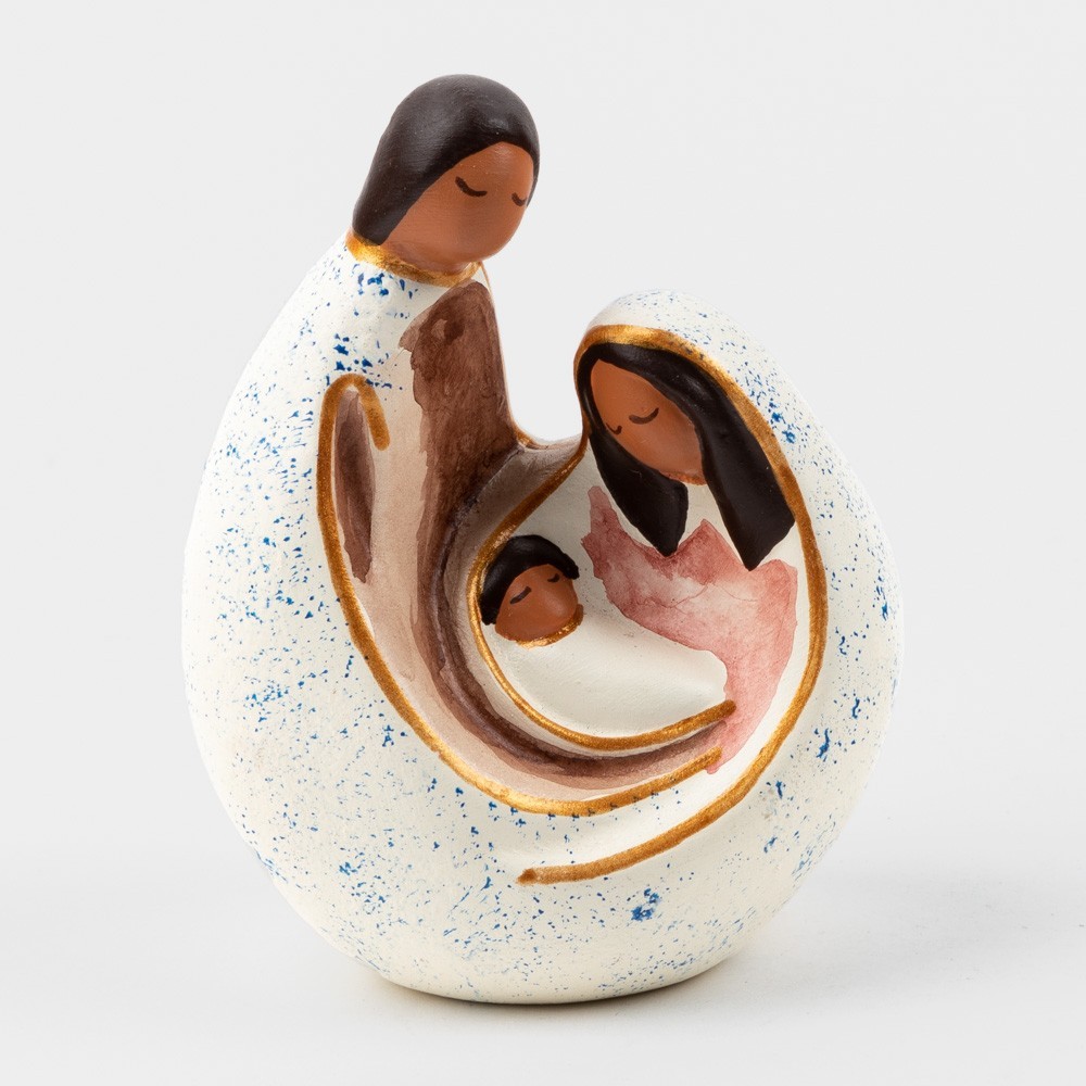 BELEN NAVIDAD FAMILIA SAGRADA BEIGE BELEN NAVIDAD FAMILIA SAGRADA BEIGE