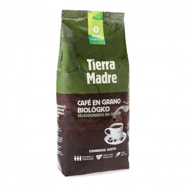  CAFÉ HORECA GRANO NATURAL BIO 1KG