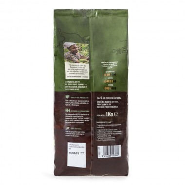  CAFÉ HORECA GRANO NATURAL BIO 1KG