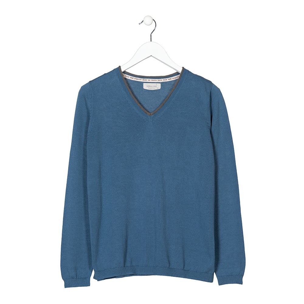 JERSEY ORGANIC EASY JEANS Y TOPO JERSEY ORGANIC EASY JEANS Y TOPO