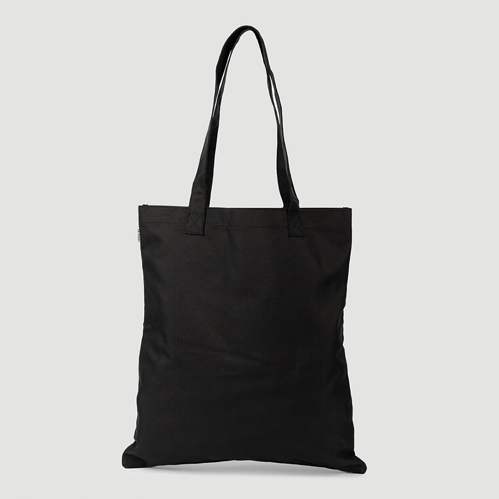 TOTEBAG DE PLASTICO RECICLADO BIGBAG CARBON