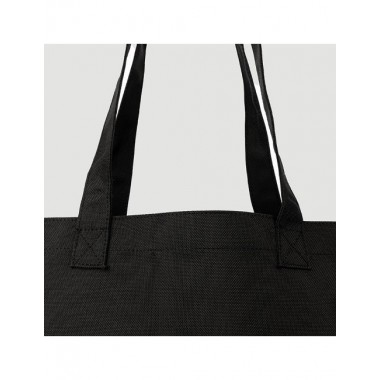 TOTEBAG DE PLASTICO RECICLADO BIGBAG CARBON