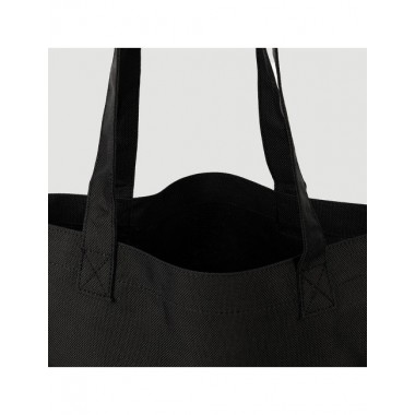 TOTEBAG DE PLASTICO RECICLADO BIGBAG CARBON