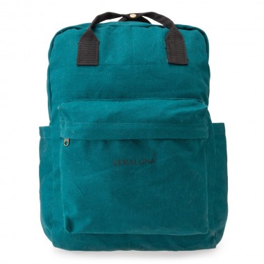 MOCHILA CANVAS BACKPACK OCEAN VERALUNA