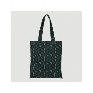 TOTEBAG XL DE ALGODON ORGANICO MOD. RETRO VERALUNA