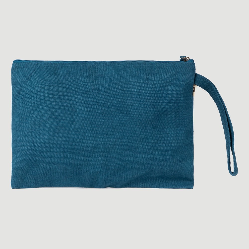 NECESER DE ALGODON ORGANICO MOD. BEALA TINTA VERALUNA