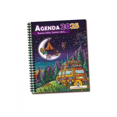 AGENDA BUENOS TRATOS 2025