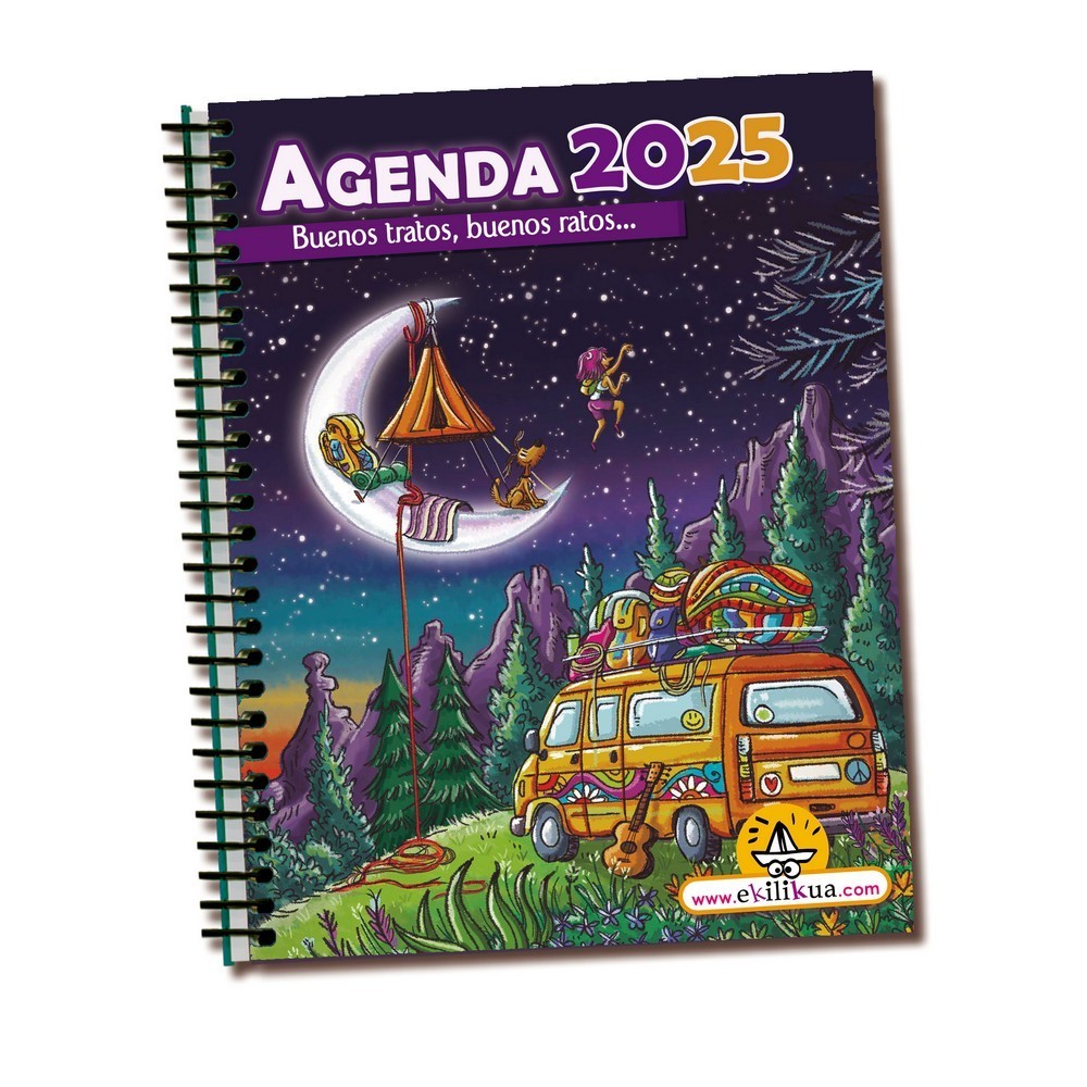 AGENDA BUENOS TRATOS 2025