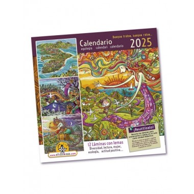 CALENDARIO BUENOS TRATOS 2025