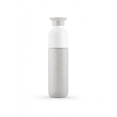 BOTELLA CANTIMPLORA DOPPER REUTILIZABLE DE ACERO INOXIDABLE THERMOS 1