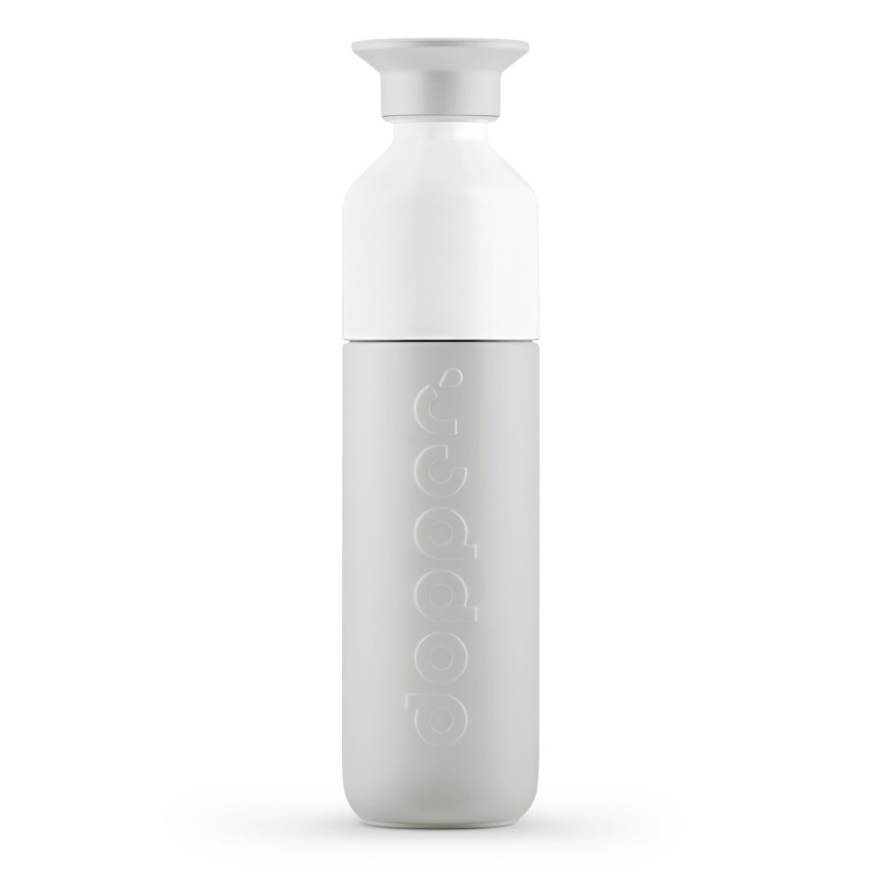 BOTELLA CANTIMPLORA DOPPER REUTILIZABLE DE ACERO INOXIDABLE THERMOS 1