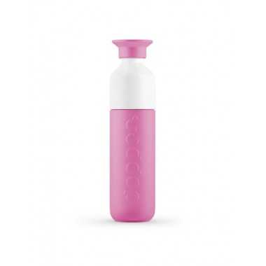 BOTELLA CANTIMPLORA DOPPER REUTILIZABLE DE ACERO INOXIDABLE THERMOS 2