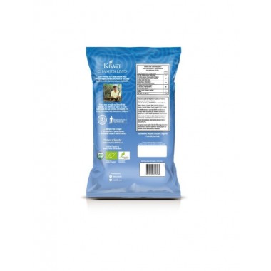 CHIPS DE YUCA CON SAL BIO 50g