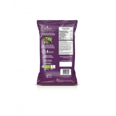 CHIPS DE PLÁTANO CON SAL BIO 85g