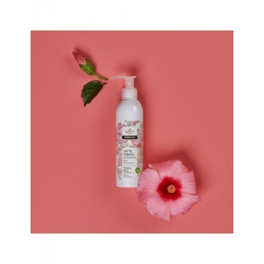 LIMPIADOR Y TONICO FACIAL CON HIBISCUS BIO 200 ML NATYR