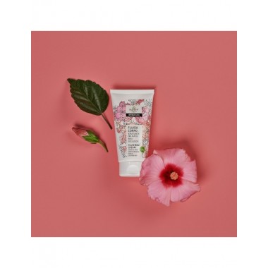 CREMA CORPORAL CON HIBISCUS BIO NATYR