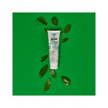 GEL CREMA PARA PIERNAS Y PIES CON TE VERDE 150 ML NATYR