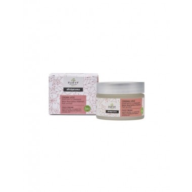 CREMA FACIAL CON HIBISCUS Y VITAMINA C BIO 50 ML NATYR