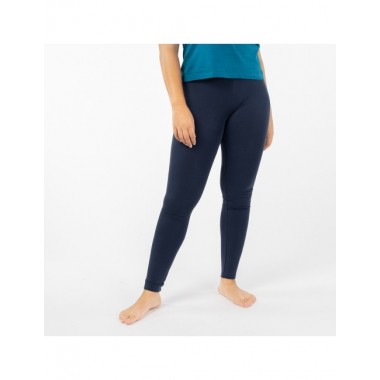 LEGGINS PARA MUJER DE ALGODÓN ORGÁNICO MOD. YOGA NOCHE VERALUNA