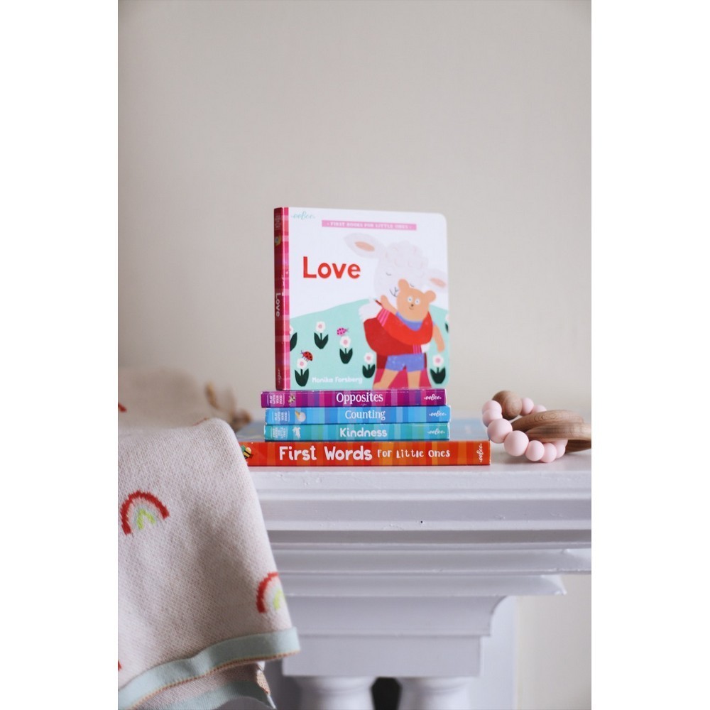 JUEGO ECO PRIMER LIBRO MODELO LITTLE ONES