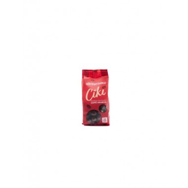 GRANOS CAFE CUBIERTOS CHOCOLATE CIKI100G