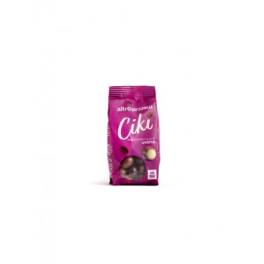 PASAS CUBIERTAS CHOCOLATE CIKI 100G