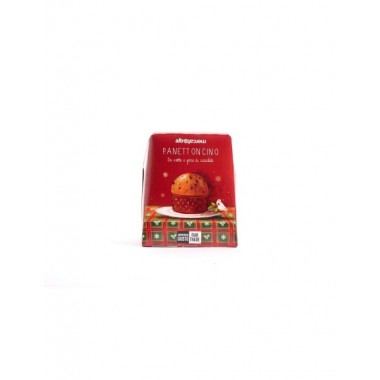 PASTEL PANETTONE ITALIANO 100G ALTROMERCATO