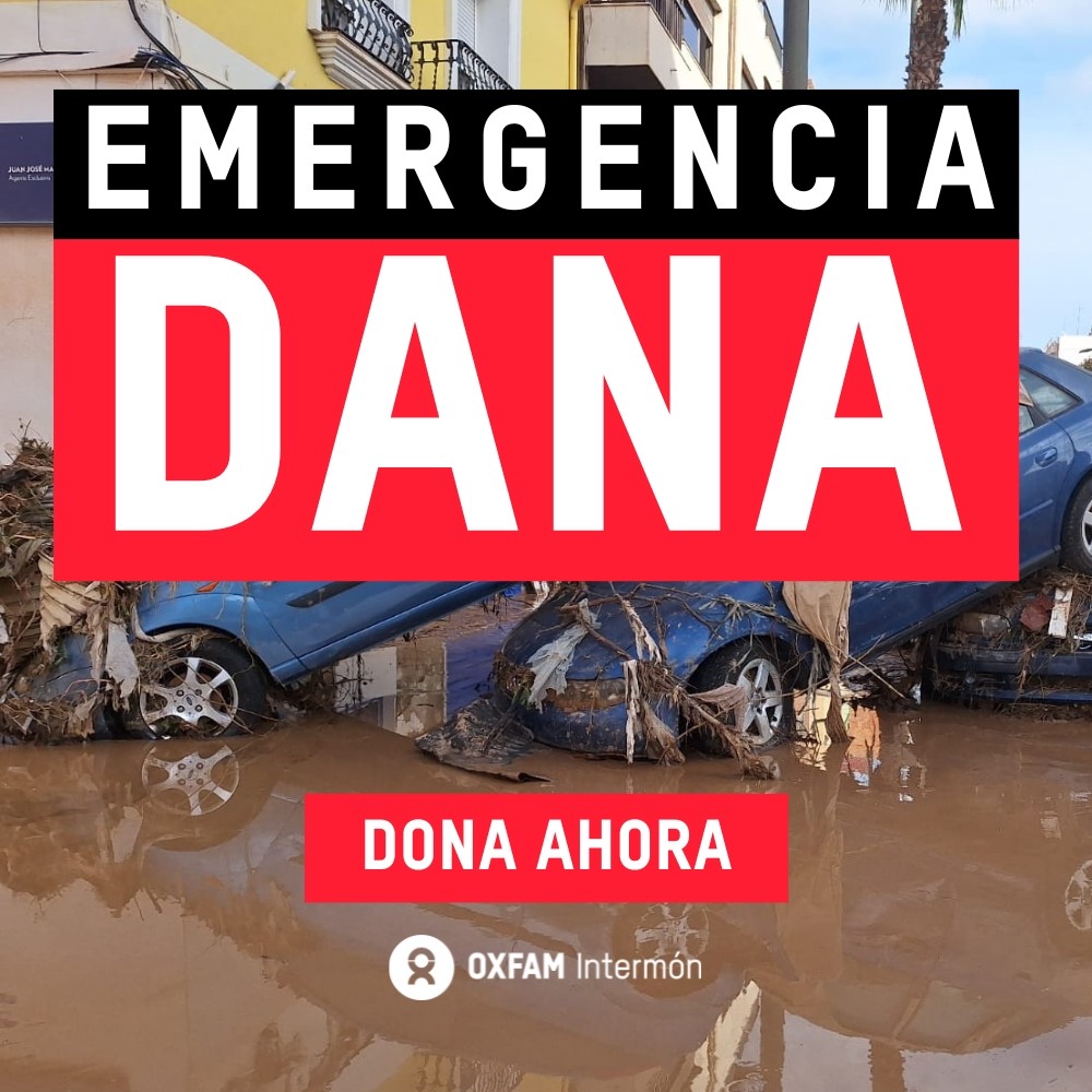 DONATIVO EMERGENCIA DANA