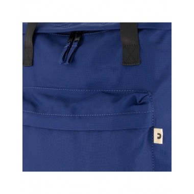 BOLSA A4 ASAS MARARI HACHA DE PLASTICO RECICLADO BLUE