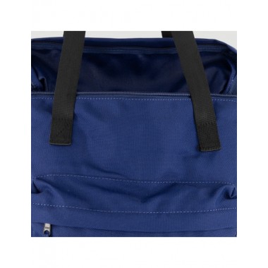 BOLSA A4 ASAS MARARI HACHA DE PLASTICO RECICLADO BLUE