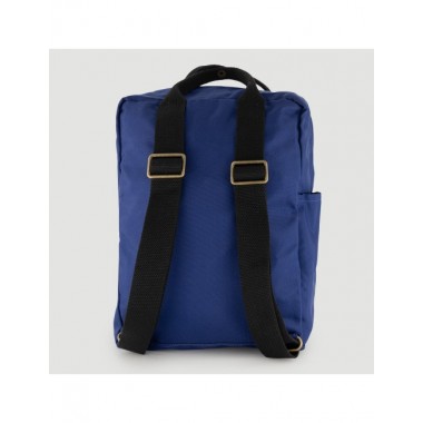 MOCHILA DE PLASTICO RECICLADO BLUE