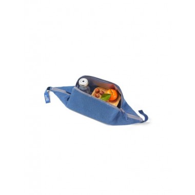 PORTATUPPER REUTILIZABLE MODELO EATNOUT COLOR AZUL OSCURO