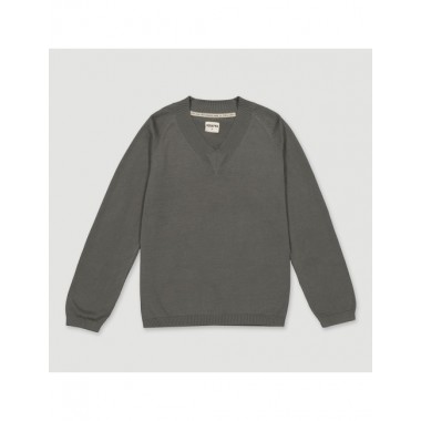 JERSEY PARA MUJER DE ALGODON ORGANICO MOD. MAHI PIEDRA VERALUNA
