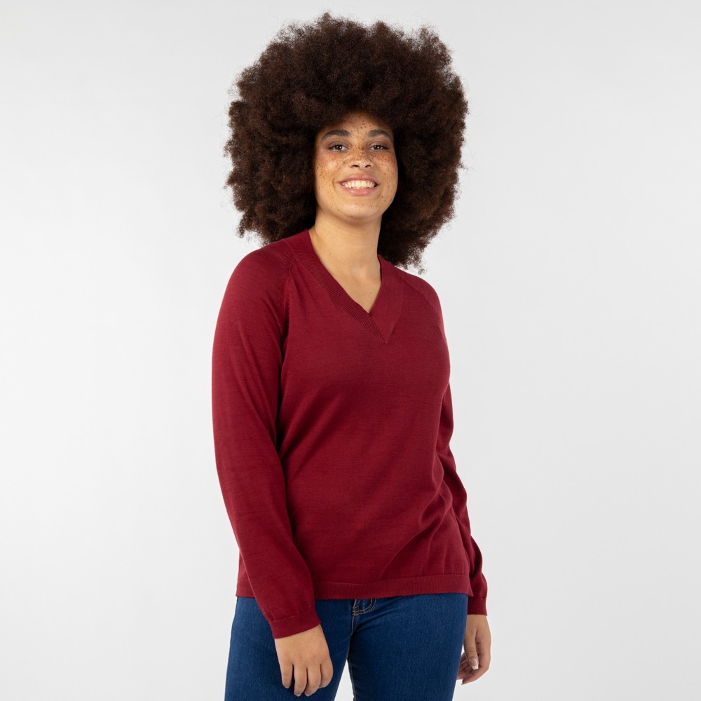 JERSEY PARA MUJER DE ALGODON ORGANICO MOD. MAHI PICOTA VERALUNA