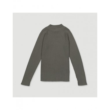 JERSEY PARA MUJER DE ALGODON ORGANICO MOD. KAVEN PIEDRA VERALUNA