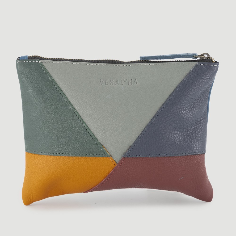 NECESER ZERO WASTE HECHO A MANO DE PIEL MODELO SAS VERALUNA