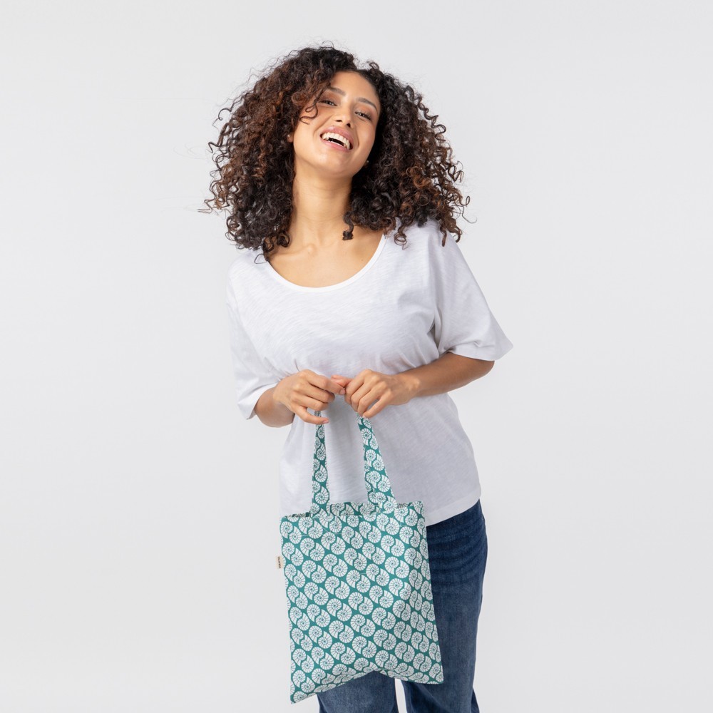 BOLSA TOTEBAG TAMAÑO MINI DE ALGODÓN ORGANICO CANVAS NAUTILUS 32X28 CM BOLSA TOTEBAG TAMAÑO MINI DE ALGODÓN ORGANICO CANVAS NAUTILUS 32X28 CM