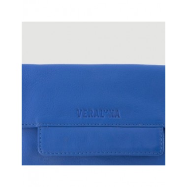 BOLSO HECHO A MANO DE PIEL MODELO FATEH NAUTILUS VERALUNA