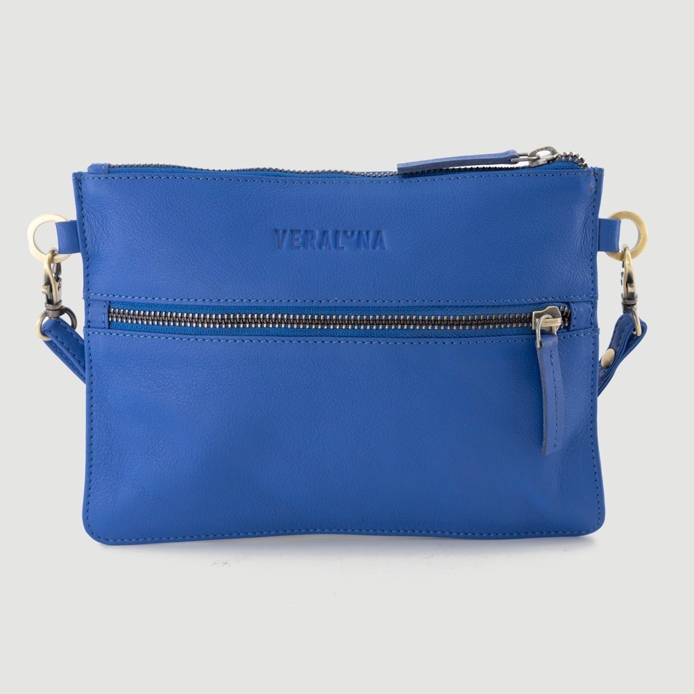 BOLSO HECHO A MANO DE PIEL MODELO MEENA NAUTILUS VERALUNA BOLSO HECHO A MANO DE PIEL MODELO MEENA NAUTILUS VERALUNA