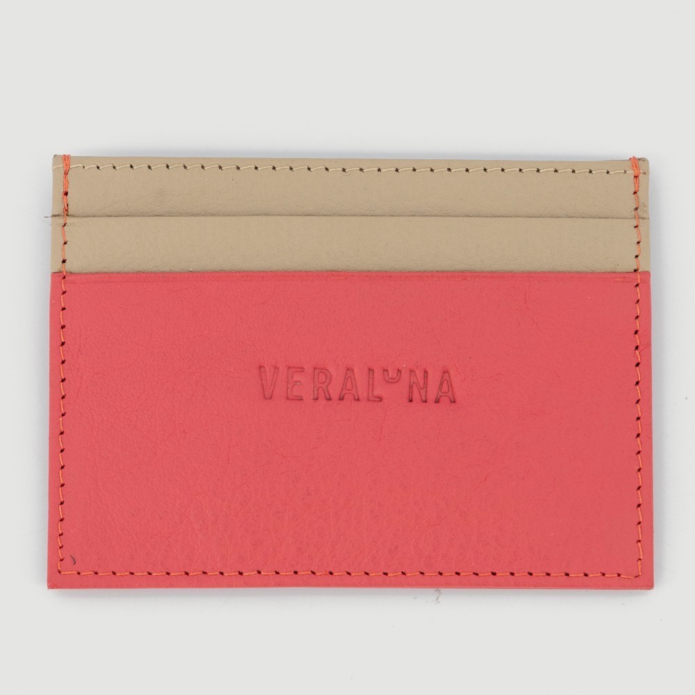 CARTERA HECHA A MANO DE PIEL MODELO JAYA SALVIA ARENA VERALUNA CARTERA HECHA A MANO DE PIEL MODELO JAYA SALVIA ARENA VERALUNA